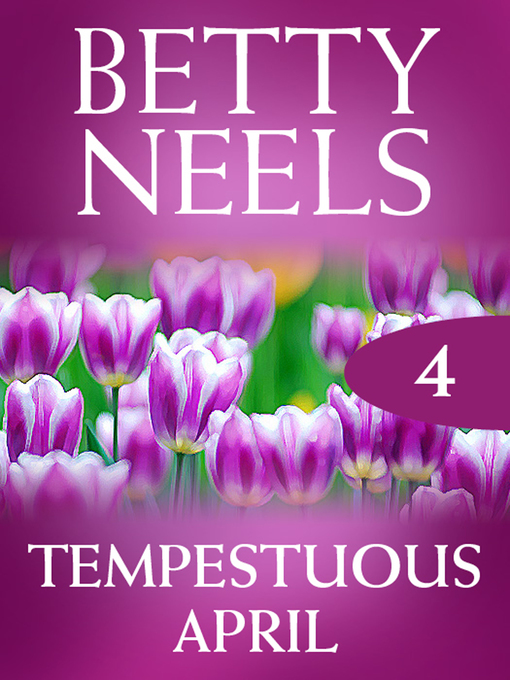 Cover image for Tempestuous April